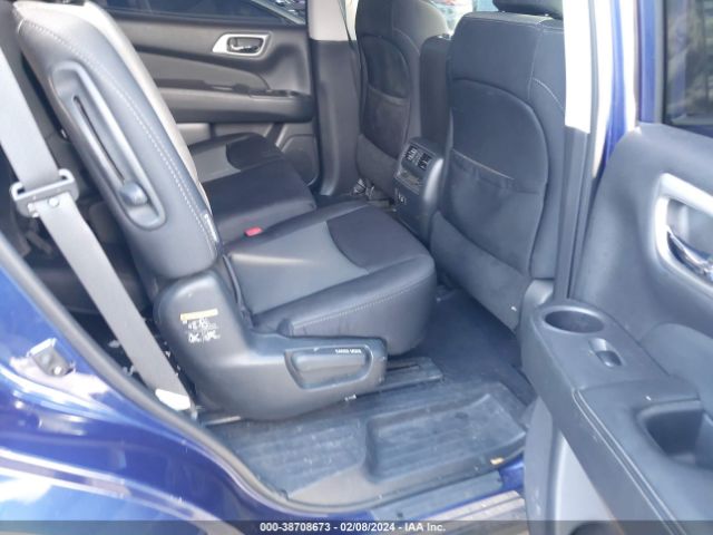 Photo 7 VIN: 5N1DR2BNXLC591657 - NISSAN PATHFINDER 