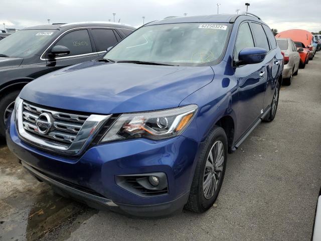 Photo 1 VIN: 5N1DR2BNXLC604682 - NISSAN PATHFINDER 