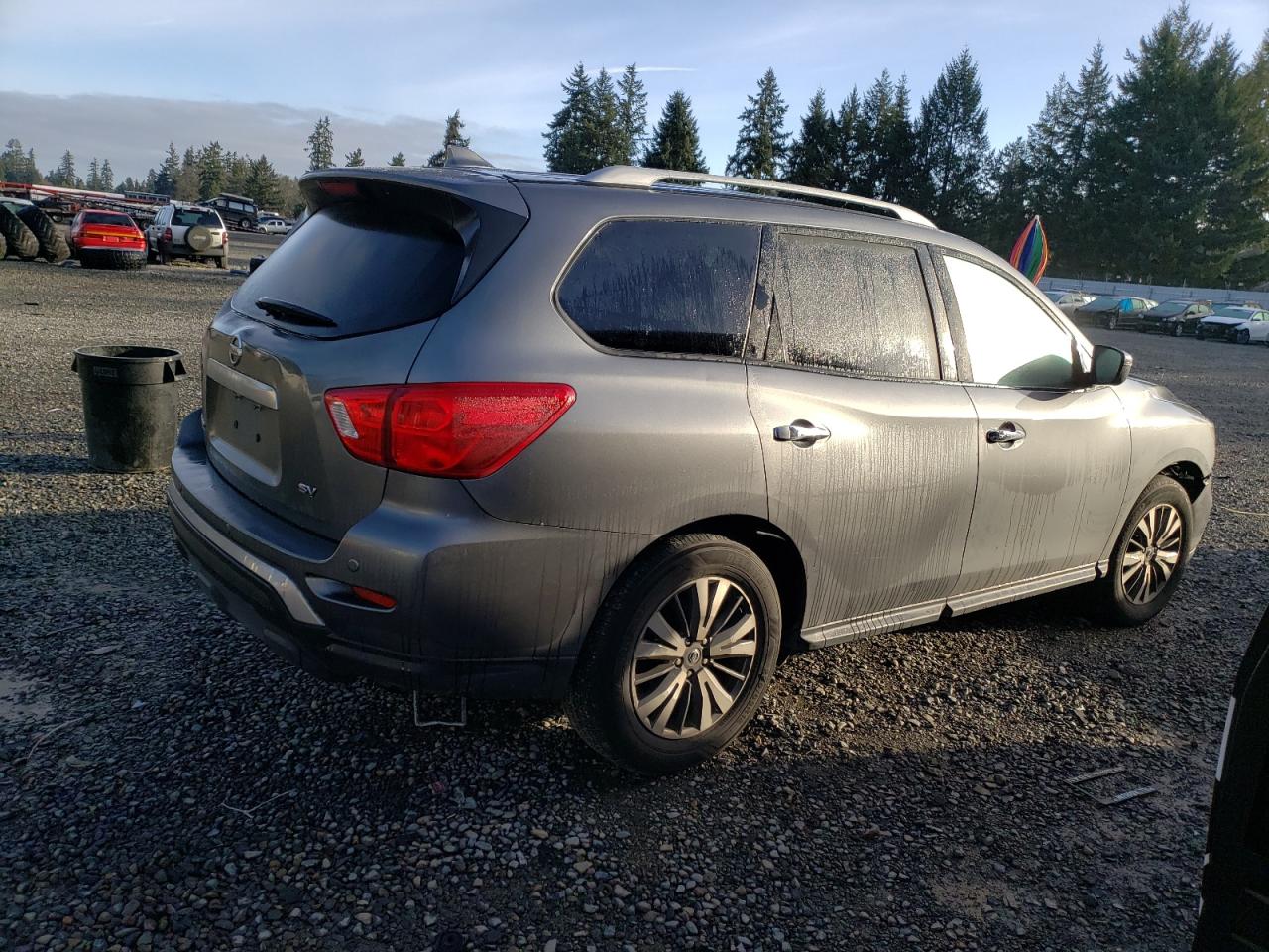 Photo 2 VIN: 5N1DR2BNXLC605721 - NISSAN PATHFINDER 