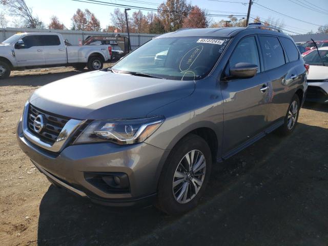 Photo 1 VIN: 5N1DR2BNXLC614113 - NISSAN PATHFINDER 