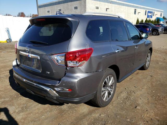 Photo 3 VIN: 5N1DR2BNXLC614113 - NISSAN PATHFINDER 