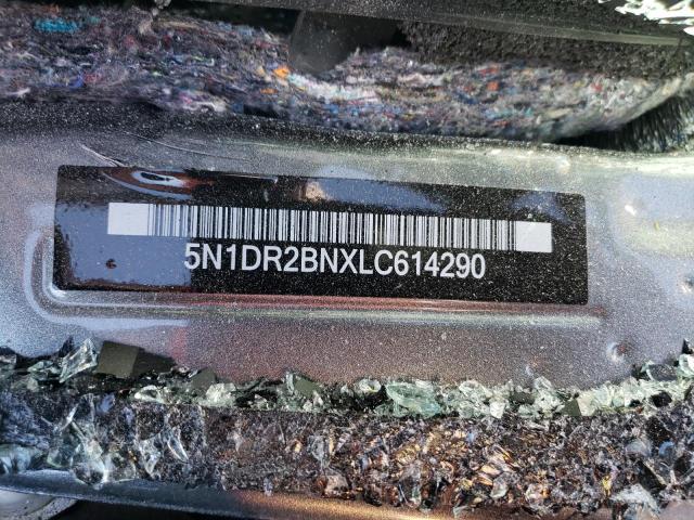 Photo 11 VIN: 5N1DR2BNXLC614290 - NISSAN PATHFINDER 