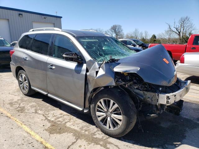 Photo 3 VIN: 5N1DR2BNXLC614290 - NISSAN PATHFINDER 