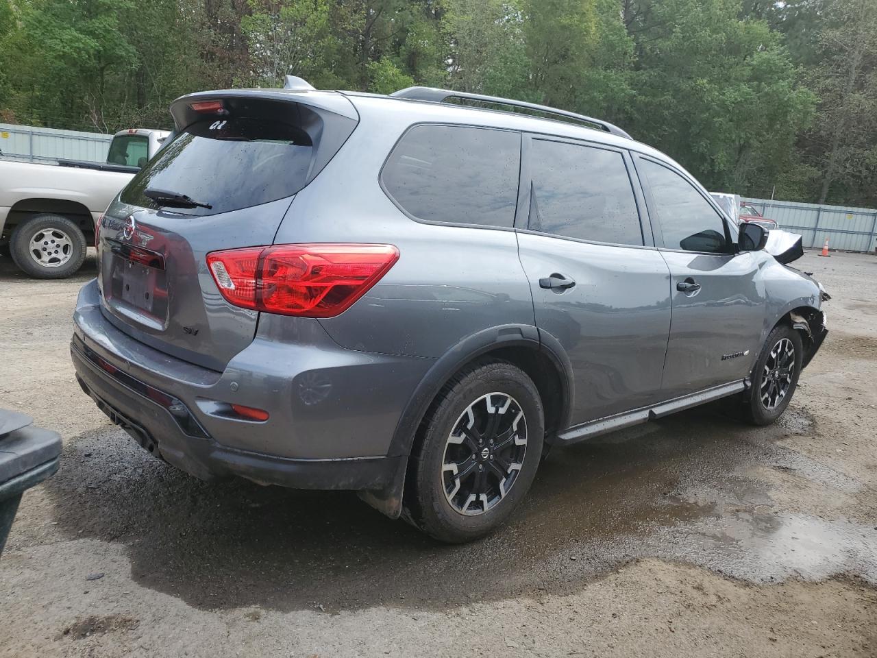 Photo 2 VIN: 5N1DR2BNXLC635141 - NISSAN PATHFINDER 