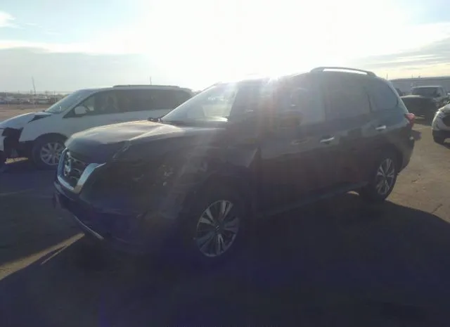 Photo 1 VIN: 5N1DR2CM0LC583511 - NISSAN PATHFINDER 