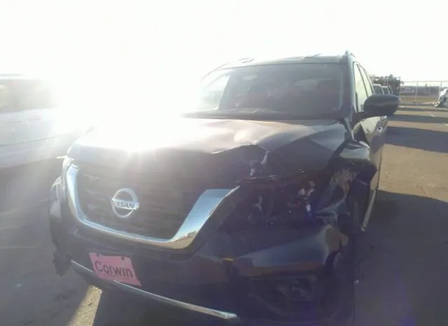 Photo 5 VIN: 5N1DR2CM0LC583511 - NISSAN PATHFINDER 