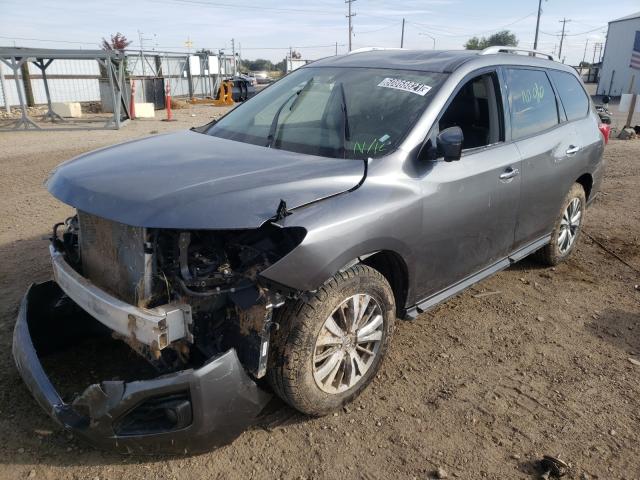 Photo 1 VIN: 5N1DR2CM0LC611422 - NISSAN PATHFINDER 