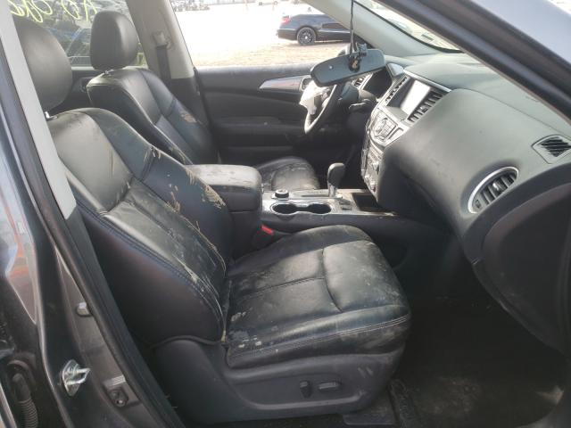 Photo 4 VIN: 5N1DR2CM0LC611422 - NISSAN PATHFINDER 