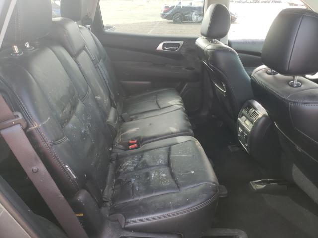 Photo 5 VIN: 5N1DR2CM0LC611422 - NISSAN PATHFINDER 