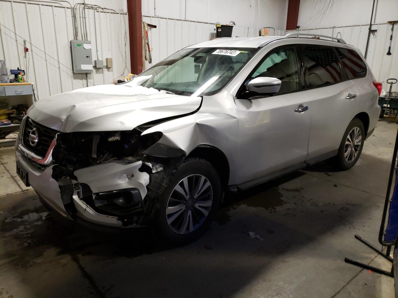 Photo 15 VIN: 5N1DR2CM0LC611498 - NISSAN PATHFINDER 