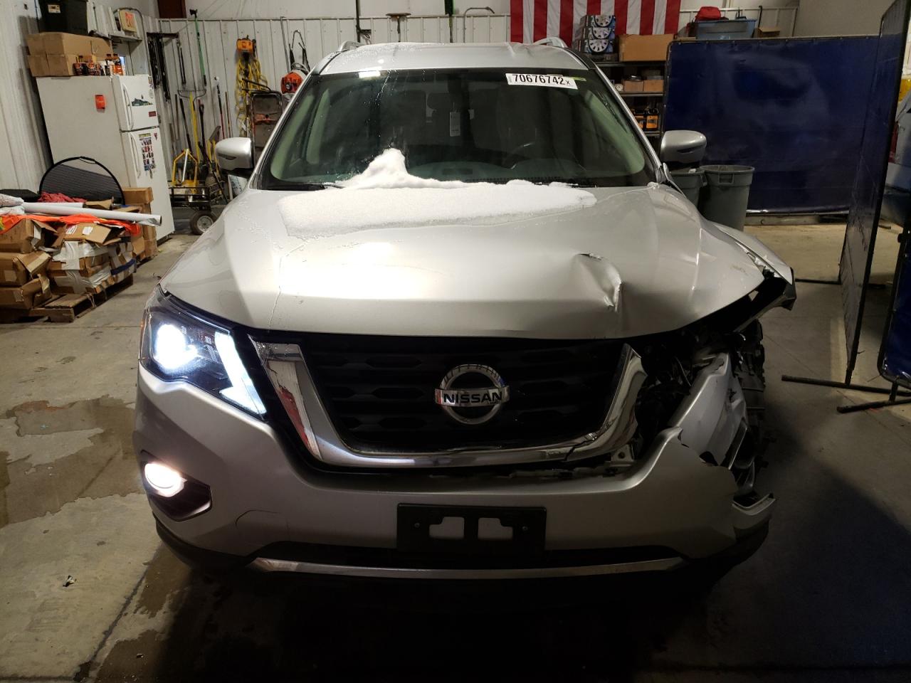 Photo 19 VIN: 5N1DR2CM0LC611498 - NISSAN PATHFINDER 