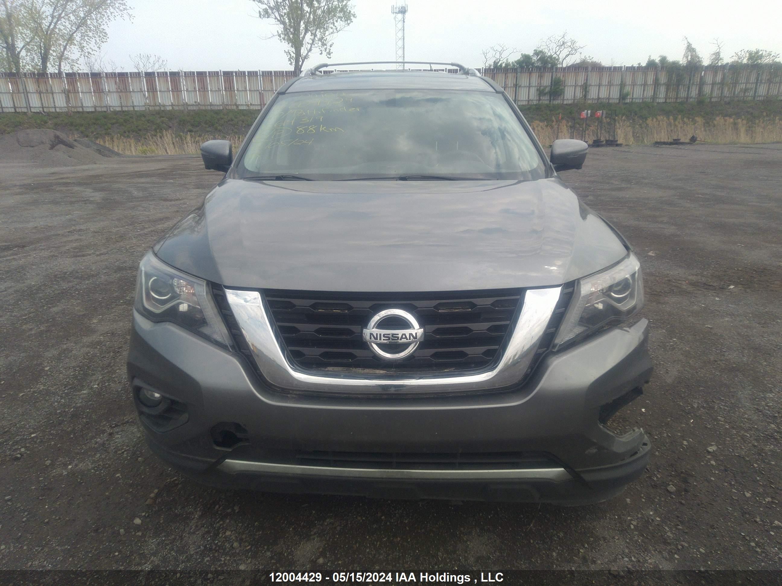 Photo 12 VIN: 5N1DR2CM0LC614319 - NISSAN PATHFINDER 