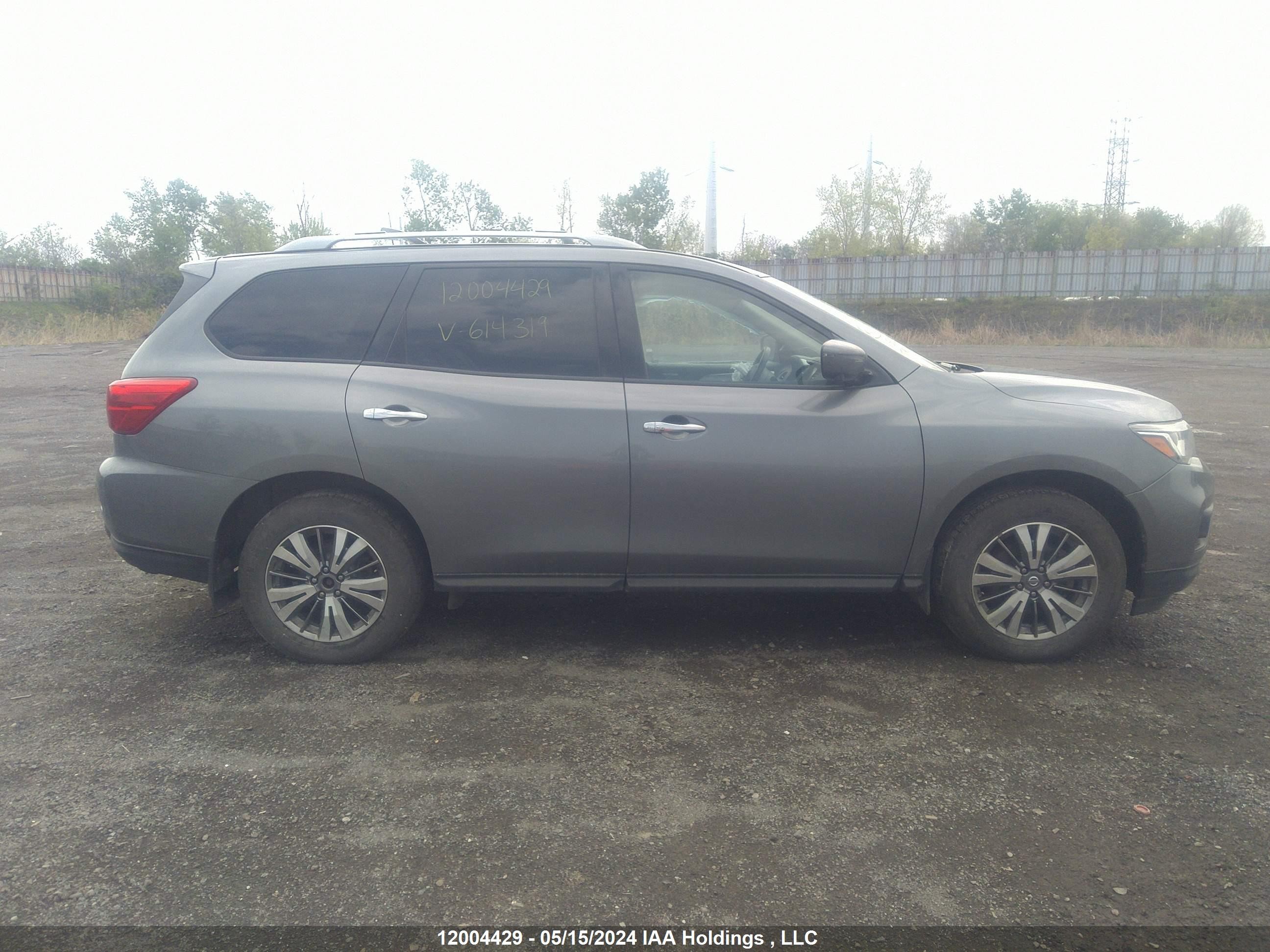 Photo 13 VIN: 5N1DR2CM0LC614319 - NISSAN PATHFINDER 