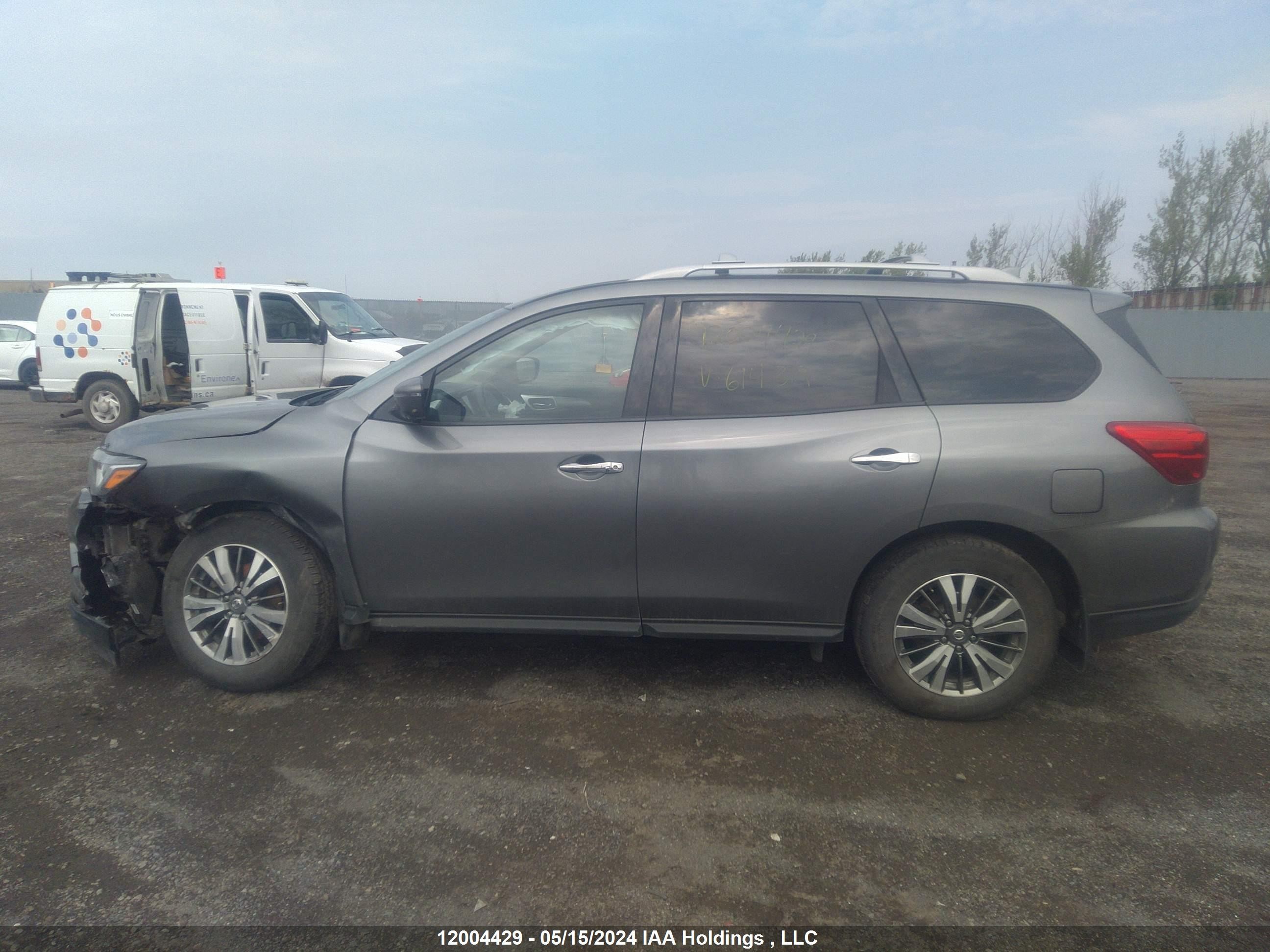 Photo 14 VIN: 5N1DR2CM0LC614319 - NISSAN PATHFINDER 