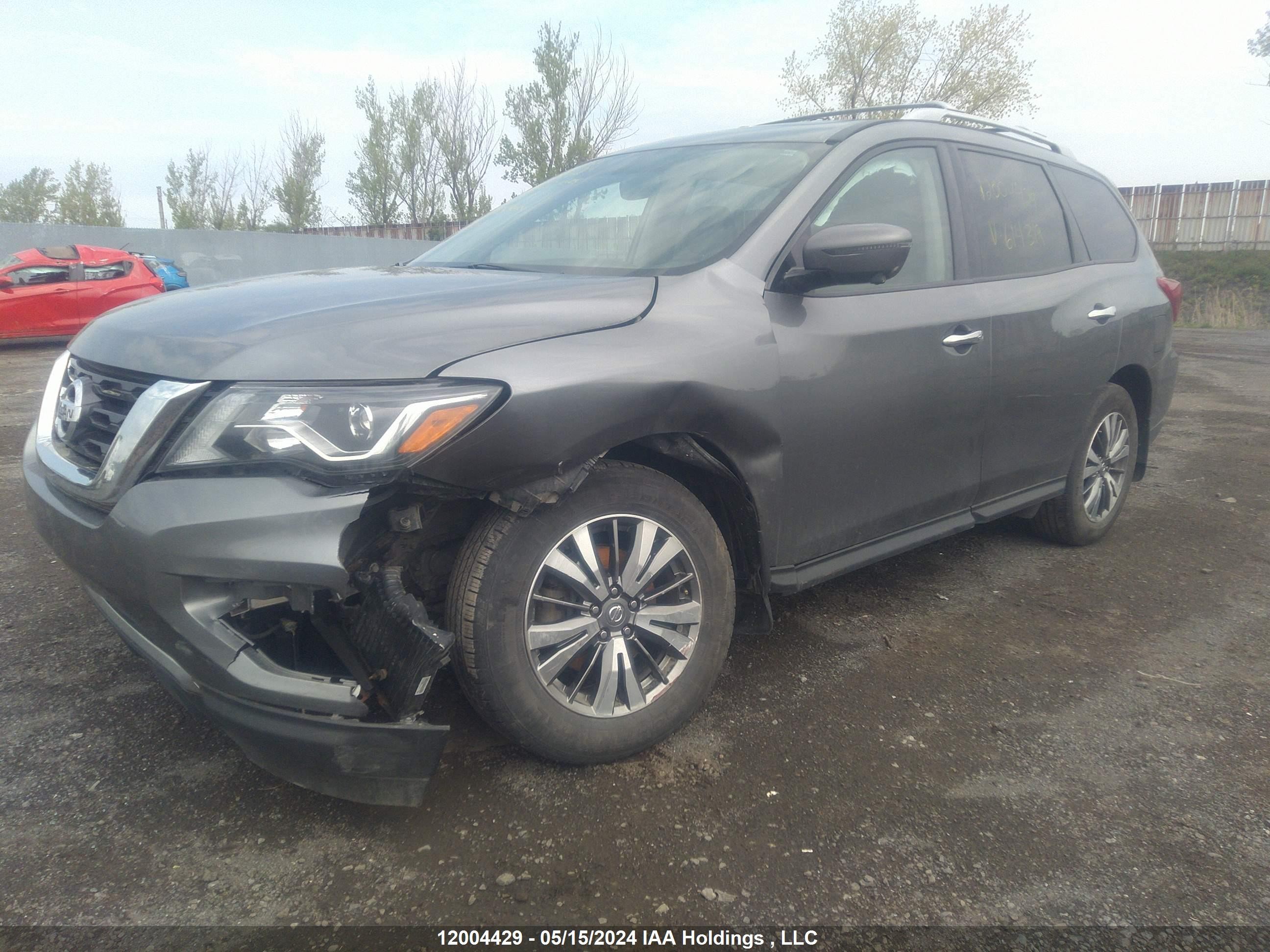 Photo 5 VIN: 5N1DR2CM0LC614319 - NISSAN PATHFINDER 