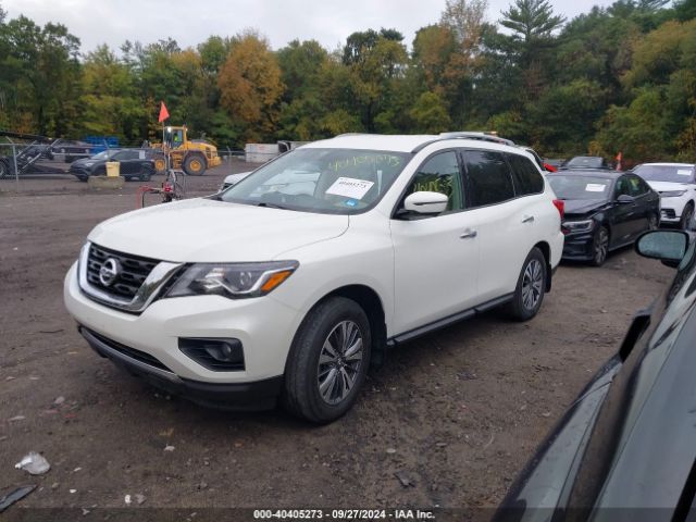 Photo 1 VIN: 5N1DR2CM0LC633212 - NISSAN PATHFINDER 