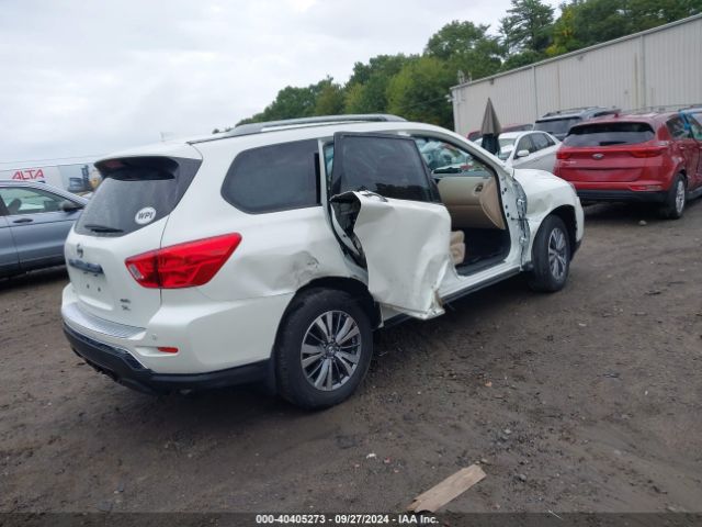 Photo 3 VIN: 5N1DR2CM0LC633212 - NISSAN PATHFINDER 