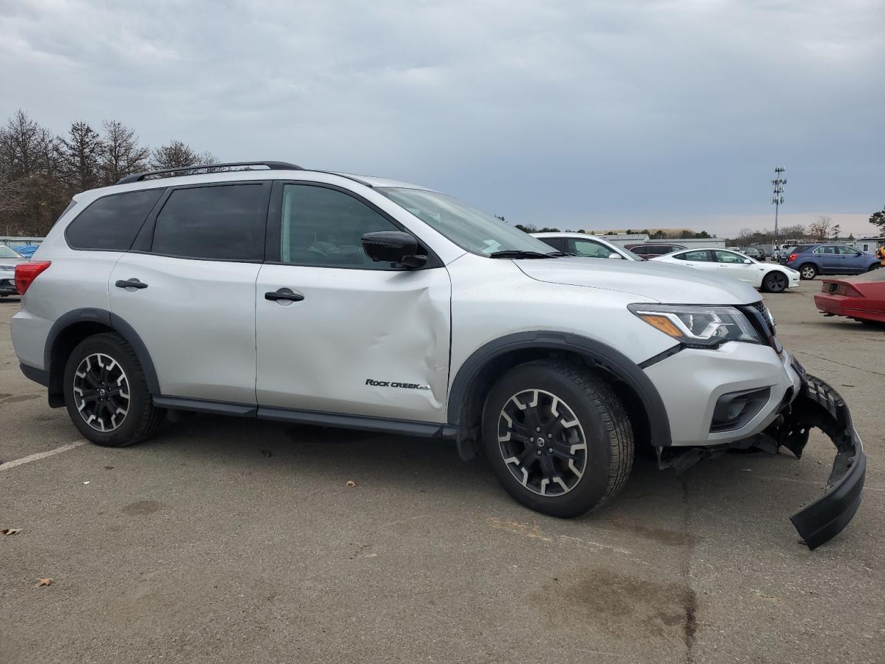 Photo 3 VIN: 5N1DR2CM0LC644307 - NISSAN PATHFINDER 