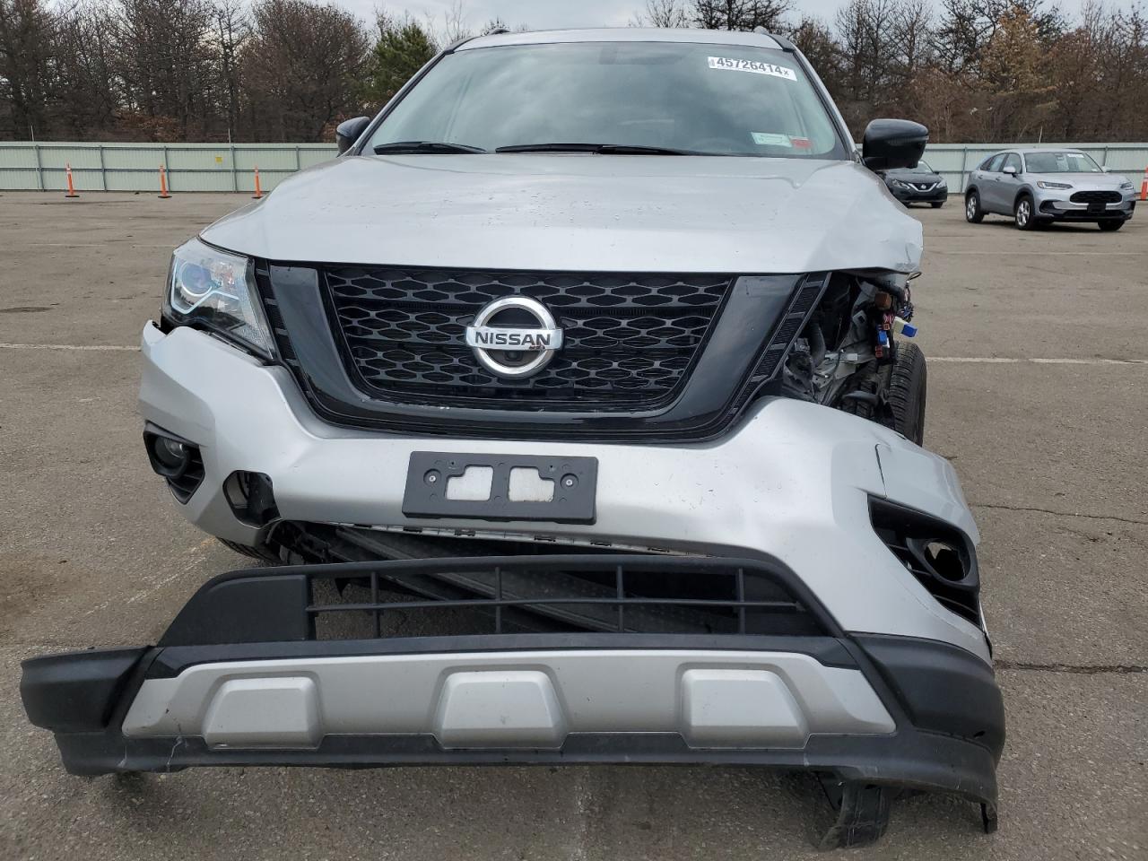 Photo 4 VIN: 5N1DR2CM0LC644307 - NISSAN PATHFINDER 