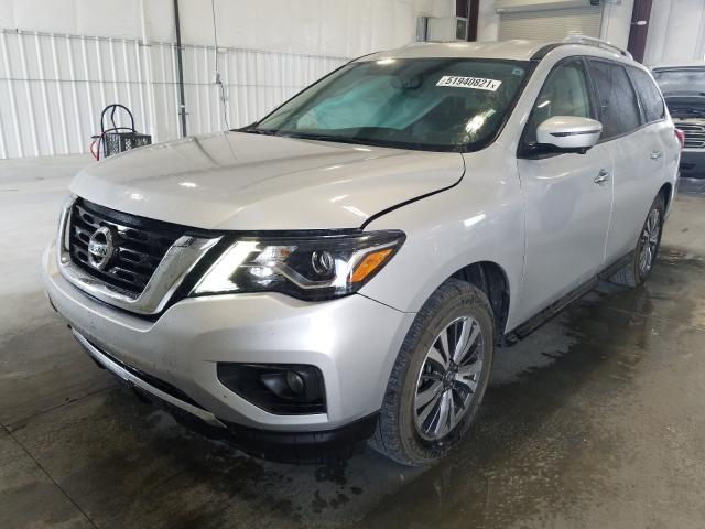 Photo 1 VIN: 5N1DR2CM1LC592959 - NISSAN PATHFINDER 