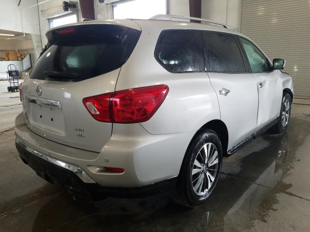 Photo 3 VIN: 5N1DR2CM1LC592959 - NISSAN PATHFINDER 