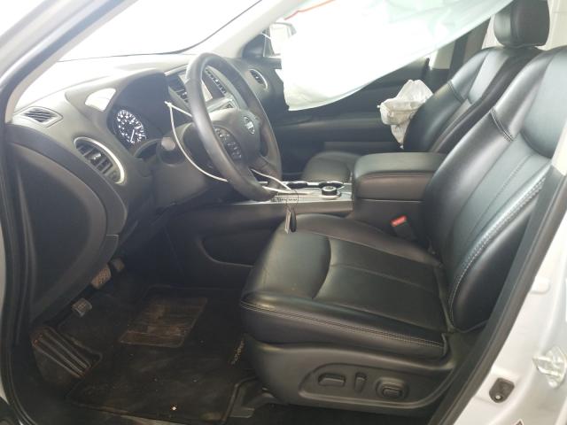 Photo 4 VIN: 5N1DR2CM1LC592959 - NISSAN PATHFINDER 