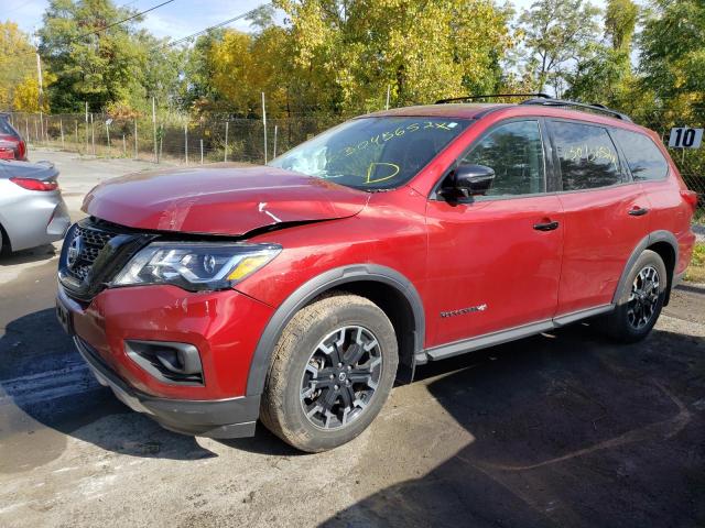 Photo 1 VIN: 5N1DR2CM1LC621750 - NISSAN PATHFINDER 