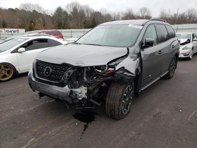 Photo 1 VIN: 5N1DR2CM2LC587351 - NISSAN PATHFINDER 