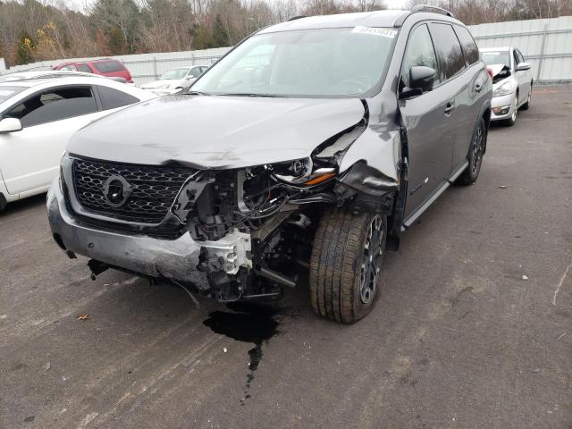 Photo 8 VIN: 5N1DR2CM2LC587351 - NISSAN PATHFINDER 