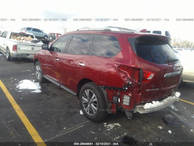 Photo 2 VIN: 5N1DR2CM2LC605847 - NISSAN PATHFINDER 