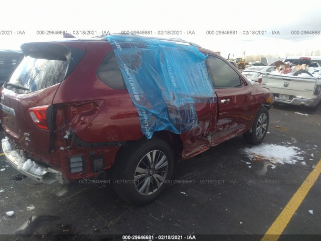 Photo 3 VIN: 5N1DR2CM2LC605847 - NISSAN PATHFINDER 