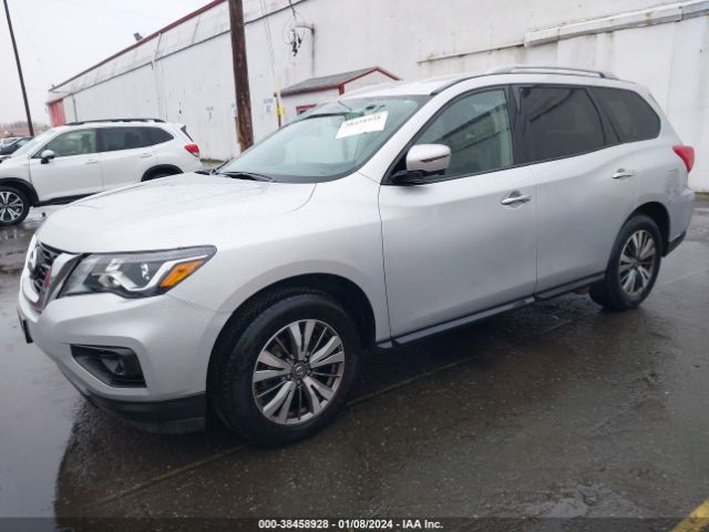 Photo 1 VIN: 5N1DR2CM2LC613141 - NISSAN PATHFINDER 