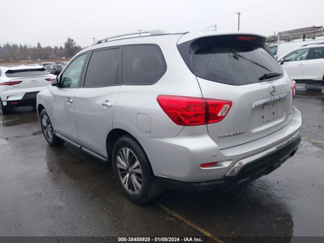 Photo 2 VIN: 5N1DR2CM2LC613141 - NISSAN PATHFINDER 