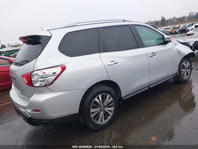 Photo 3 VIN: 5N1DR2CM2LC613141 - NISSAN PATHFINDER 