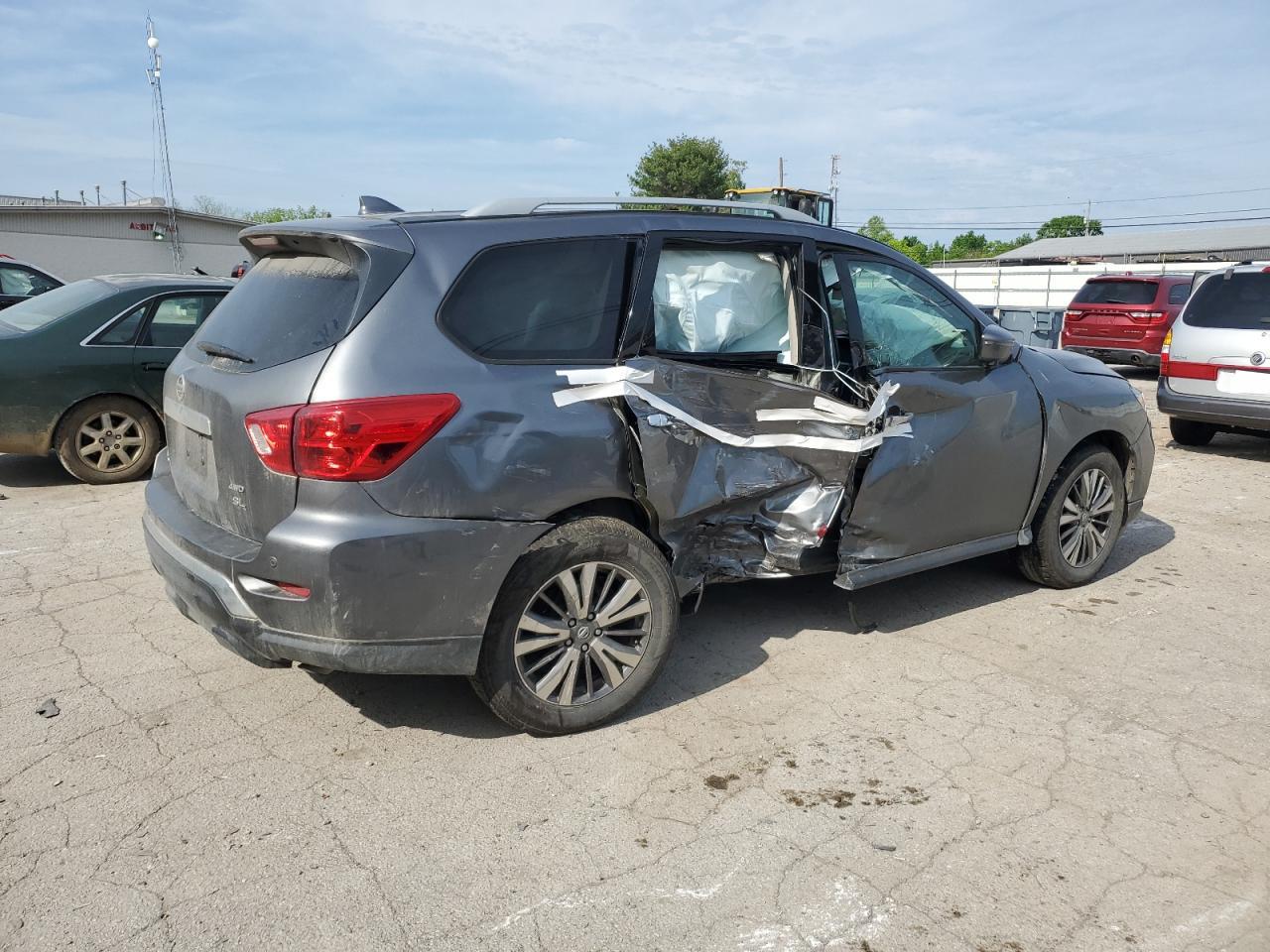 Photo 2 VIN: 5N1DR2CM2LC613317 - NISSAN PATHFINDER 