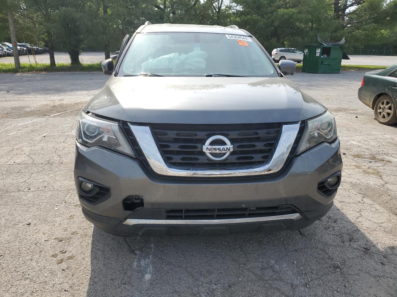 Photo 4 VIN: 5N1DR2CM2LC613317 - NISSAN PATHFINDER 