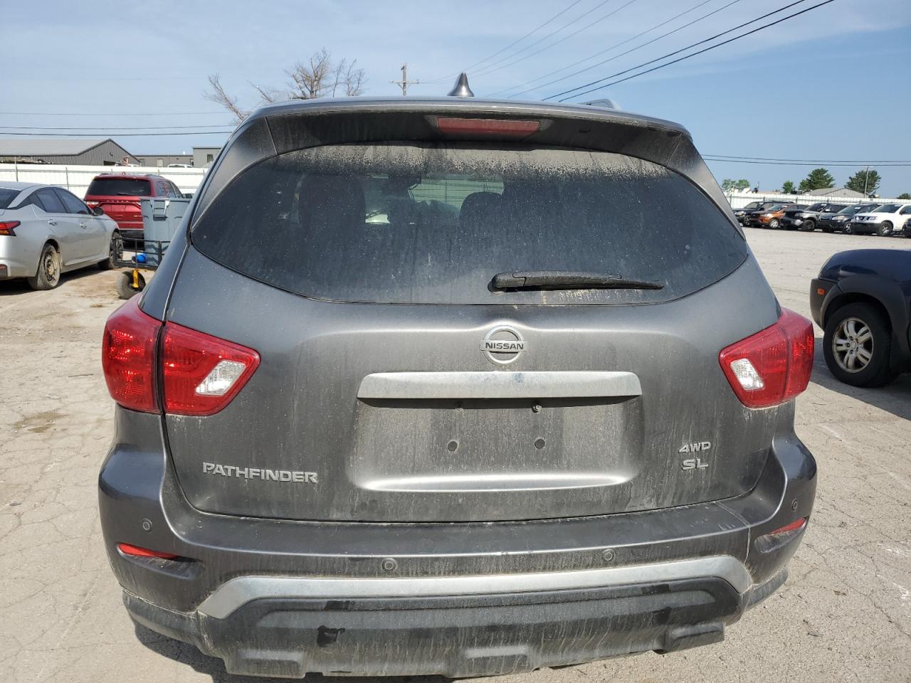 Photo 5 VIN: 5N1DR2CM2LC613317 - NISSAN PATHFINDER 