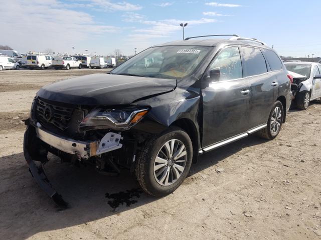 Photo 1 VIN: 5N1DR2CM2LC620655 - NISSAN PATHFINDER 