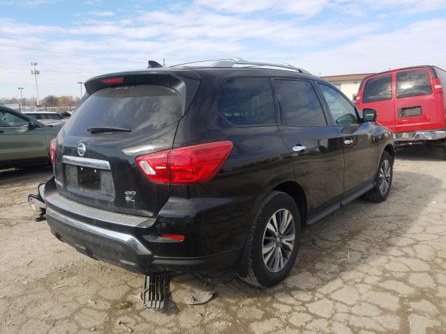 Photo 3 VIN: 5N1DR2CM2LC620655 - NISSAN PATHFINDER 