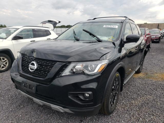 Photo 1 VIN: 5N1DR2CM3LC593210 - NISSAN PATHFINDER 