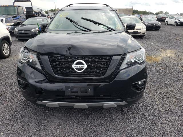 Photo 8 VIN: 5N1DR2CM3LC593210 - NISSAN PATHFINDER 