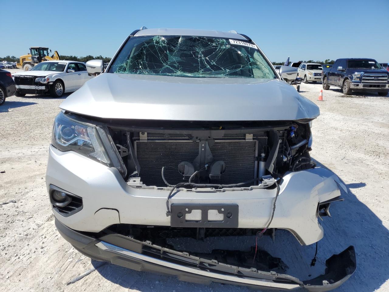 Photo 4 VIN: 5N1DR2CM3LC602987 - NISSAN PATHFINDER 