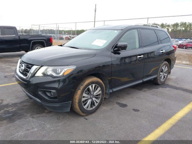 Photo 1 VIN: 5N1DR2CM3LC633222 - NISSAN PATHFINDER 