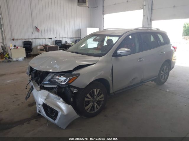 Photo 1 VIN: 5N1DR2CM4LC596049 - NISSAN PATHFINDER 