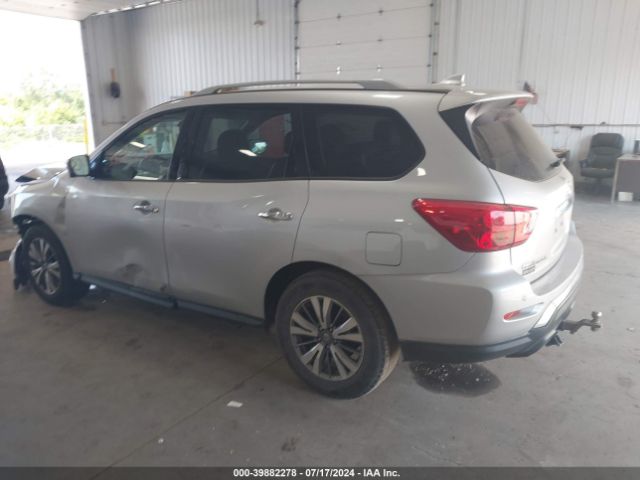 Photo 2 VIN: 5N1DR2CM4LC596049 - NISSAN PATHFINDER 