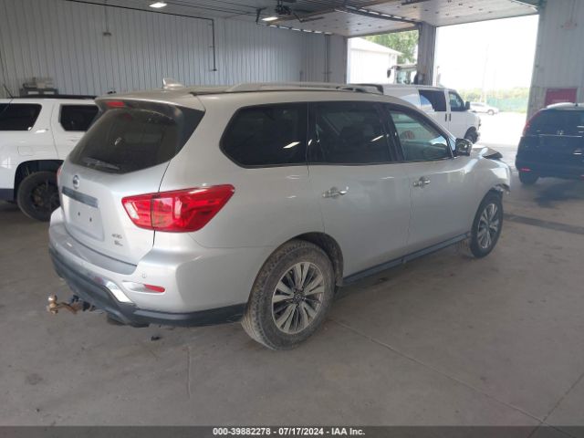 Photo 3 VIN: 5N1DR2CM4LC596049 - NISSAN PATHFINDER 