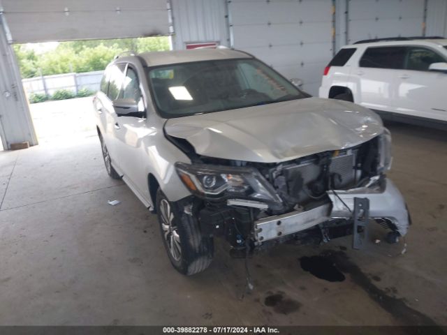 Photo 5 VIN: 5N1DR2CM4LC596049 - NISSAN PATHFINDER 