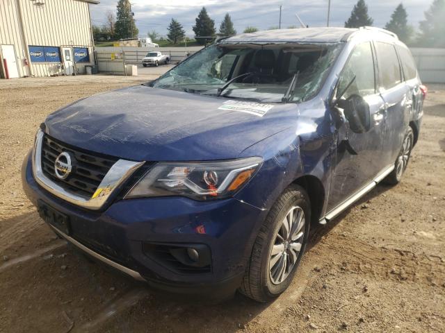 Photo 1 VIN: 5N1DR2CM4LC605655 - NISSAN PATHFINDER 