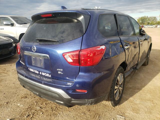 Photo 3 VIN: 5N1DR2CM4LC605655 - NISSAN PATHFINDER 