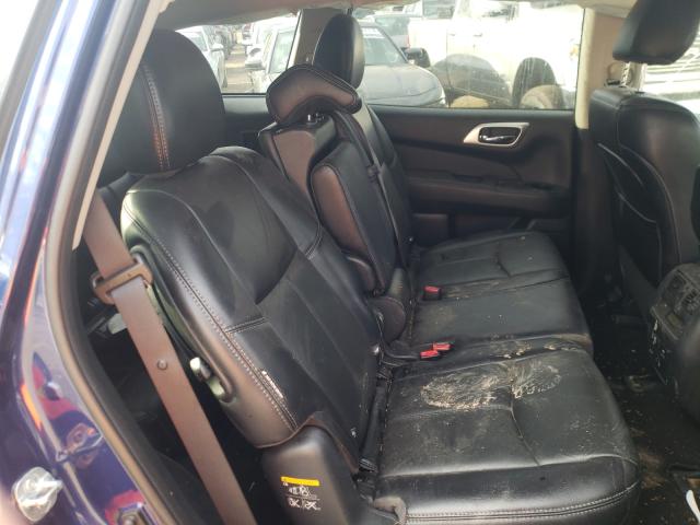 Photo 5 VIN: 5N1DR2CM4LC605655 - NISSAN PATHFINDER 